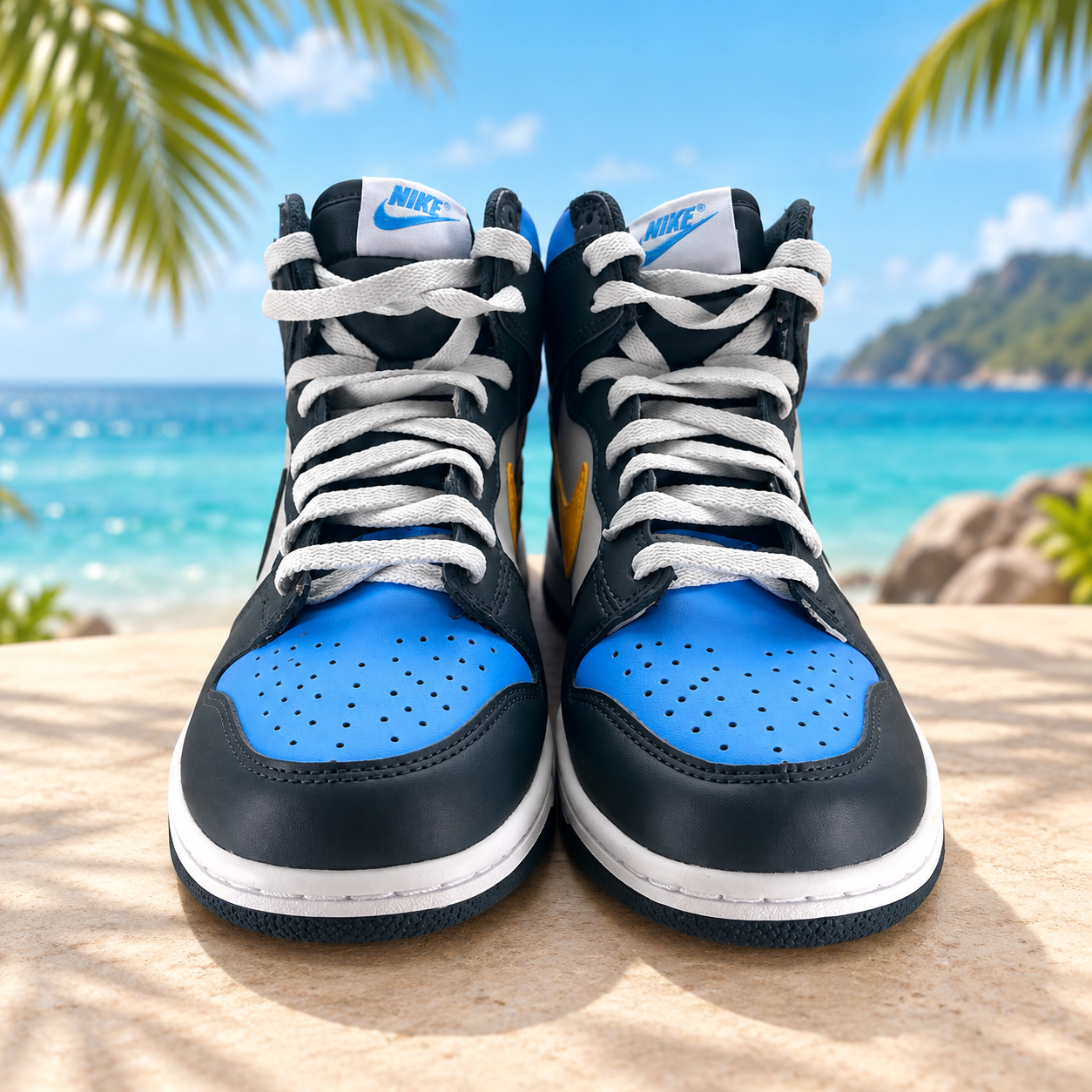 Chaussures Nike Dunk High - Neuve & Authentique