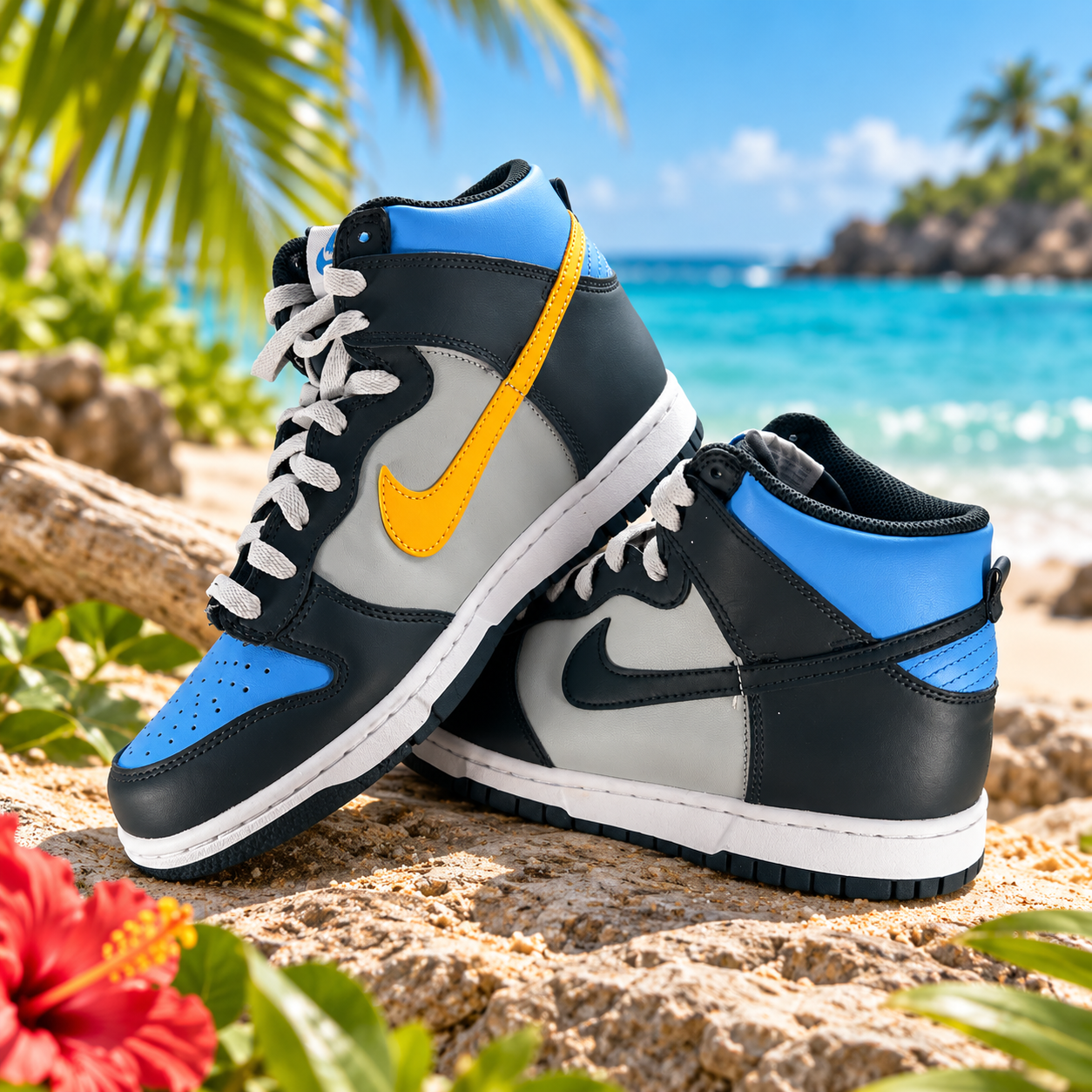 Chaussures Nike Dunk High - Neuve & Authentique