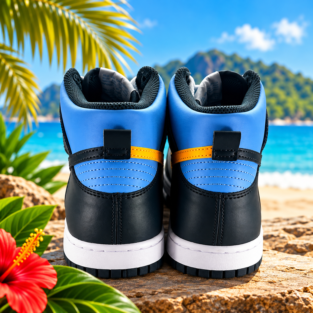 Chaussures Nike Dunk High - Neuve & Authentique