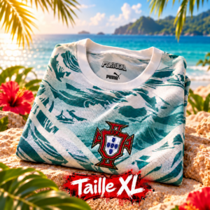 Maillot de Portugal Extérieur 2026